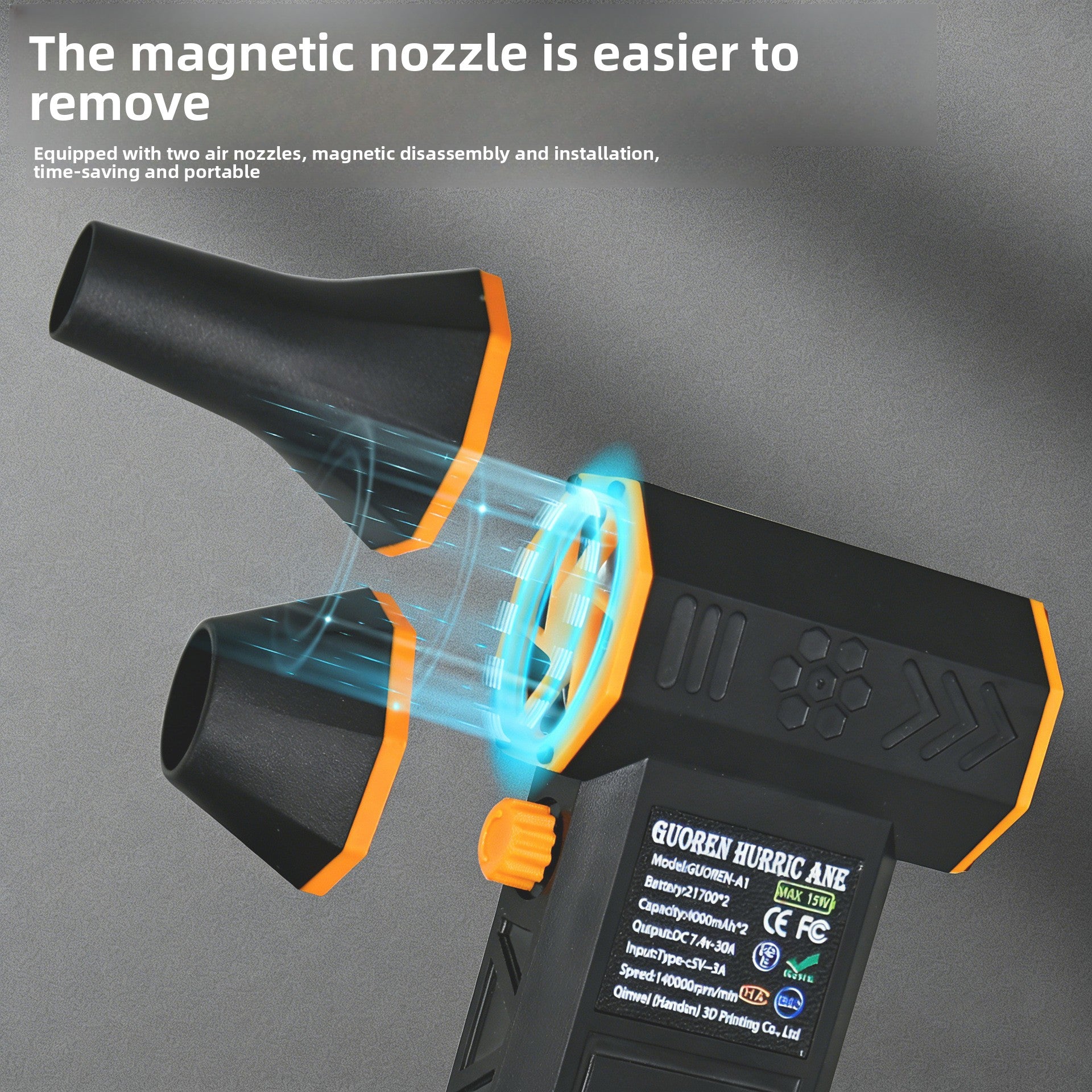 TrendGalaxy™ Ultra Jet Fan