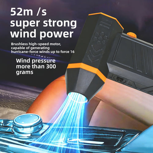 TrendGalaxy™ Ultra Jet Fan